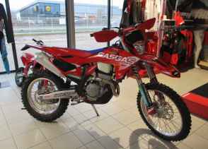 GASGAS EC 250 F - 2024