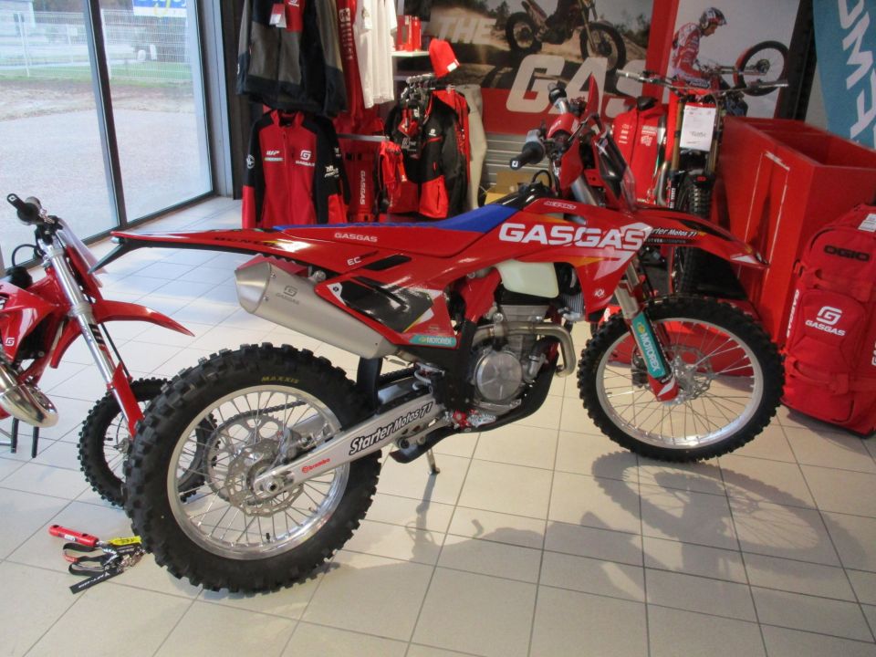 GASGAS EC 250 F 3