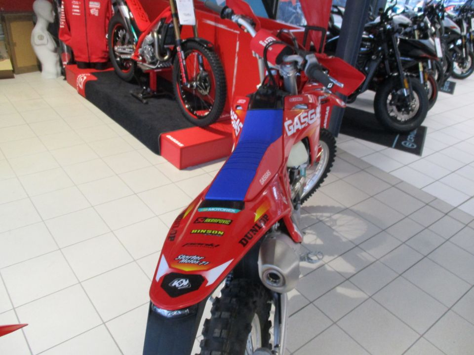 GASGAS EC 250 F 6