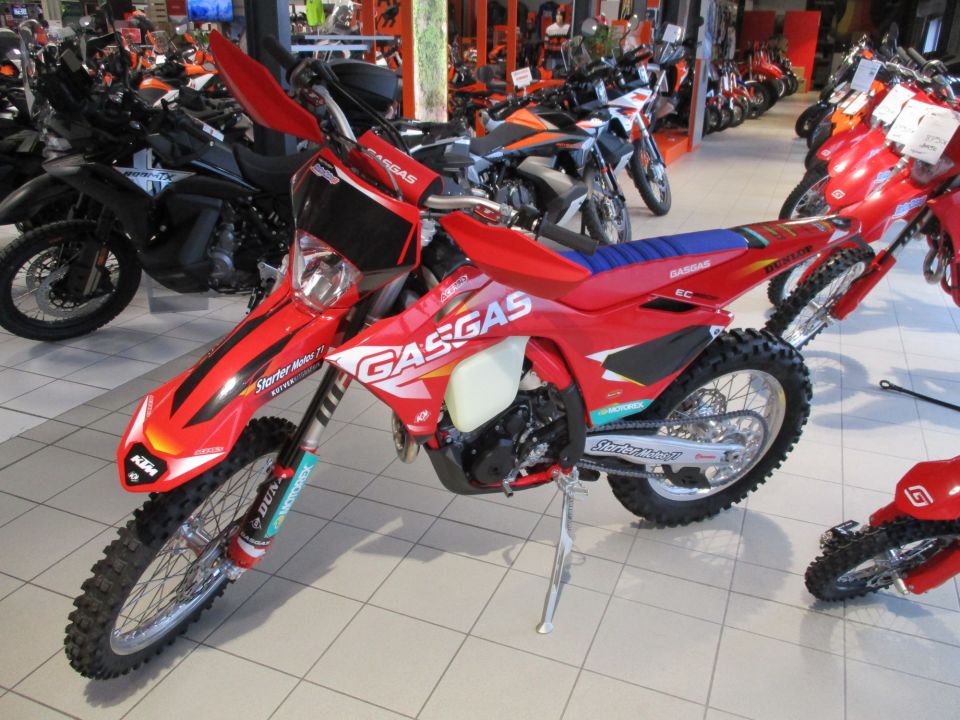 GASGAS EC 250 F 9
