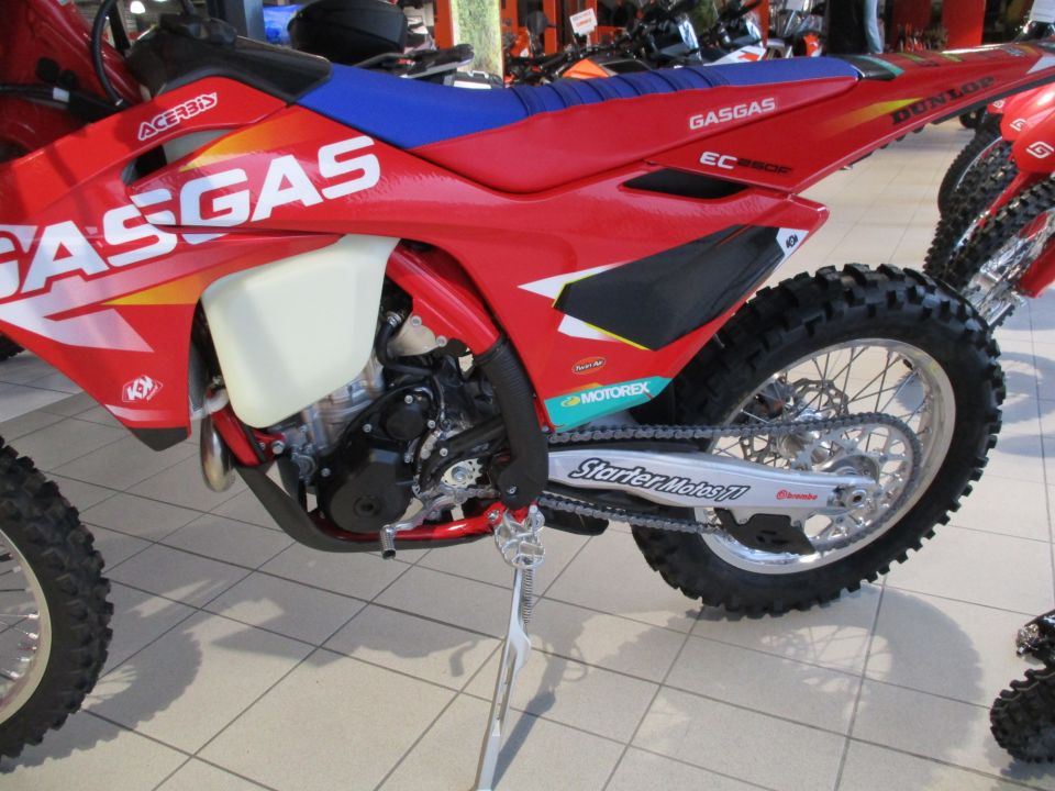 GASGAS EC 250 F 15