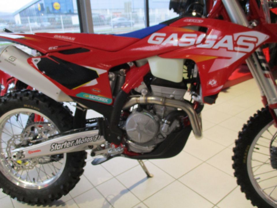 GASGAS EC 250 F 18