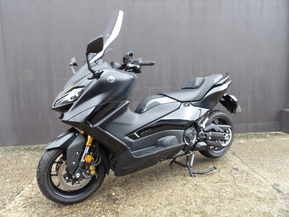 YAMAHA XP T-MAX 560 TECH MAX 6