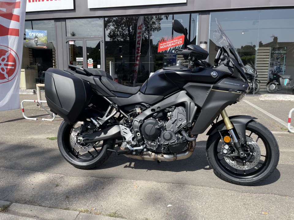 YAMAHA TRACER 9 GT 0