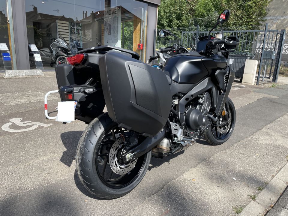 YAMAHA TRACER 9 GT 2