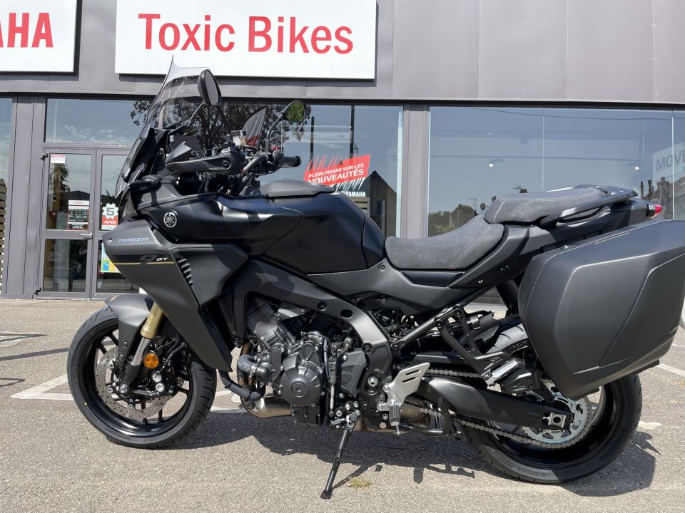 YAMAHA TRACER 9 GT 3