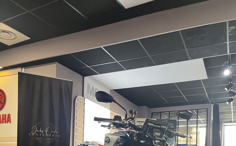 YAMAHA MT-09 SP 35KW 0