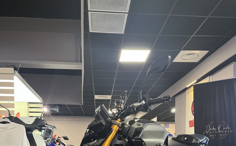 YAMAHA MT-09 SP 35KW 1