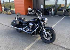 YAMAHA XVS 1300 - 2015