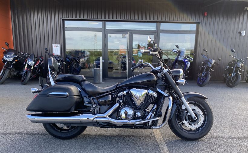 YAMAHA XVS 1300 5