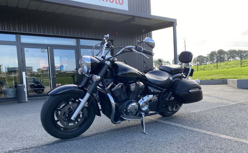 YAMAHA XVS 1300 15