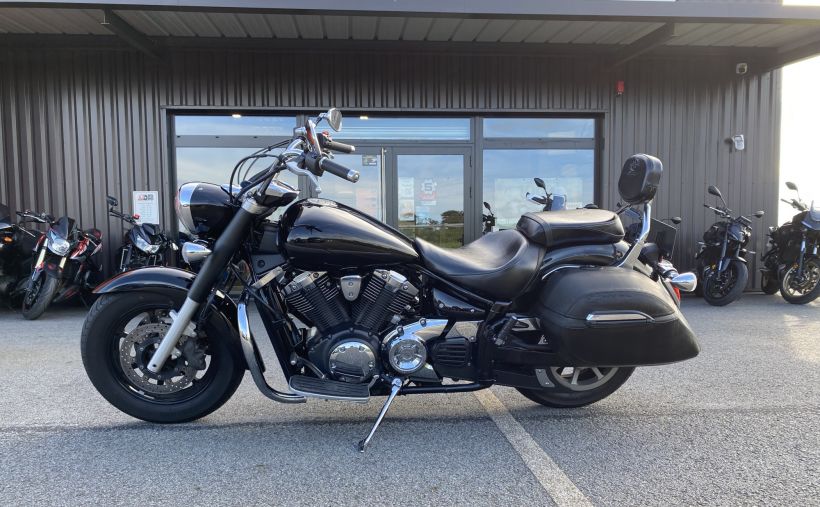 YAMAHA XVS 1300 20