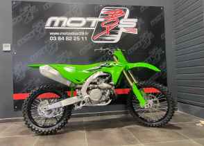 KAWASAKI KX450F CROSS - 2025