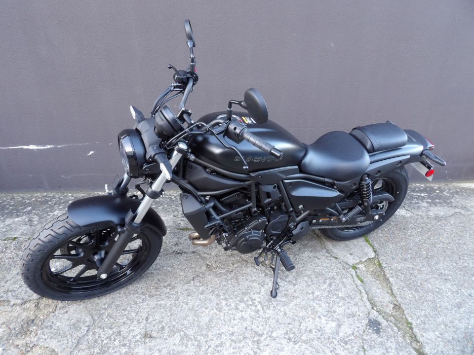 KAWASAKI ELIMINATOR 500 / A2 4