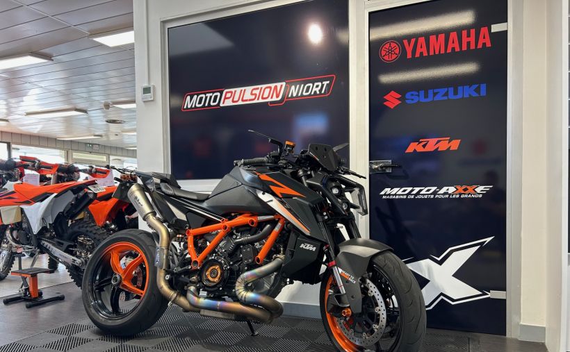 KTM 1390 SUPER DUKE R 0