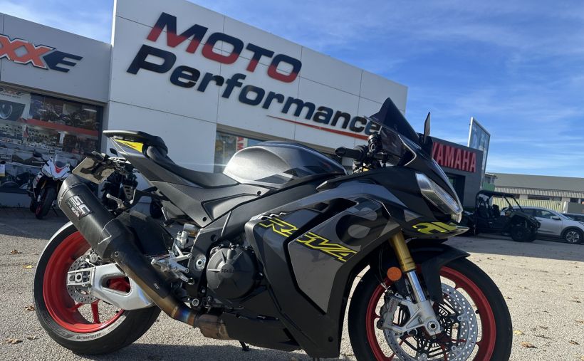APRILIA RSV4 1100 R 0