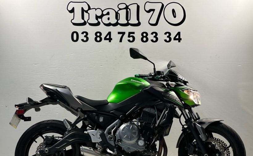 KAWASAKI Z 650 0