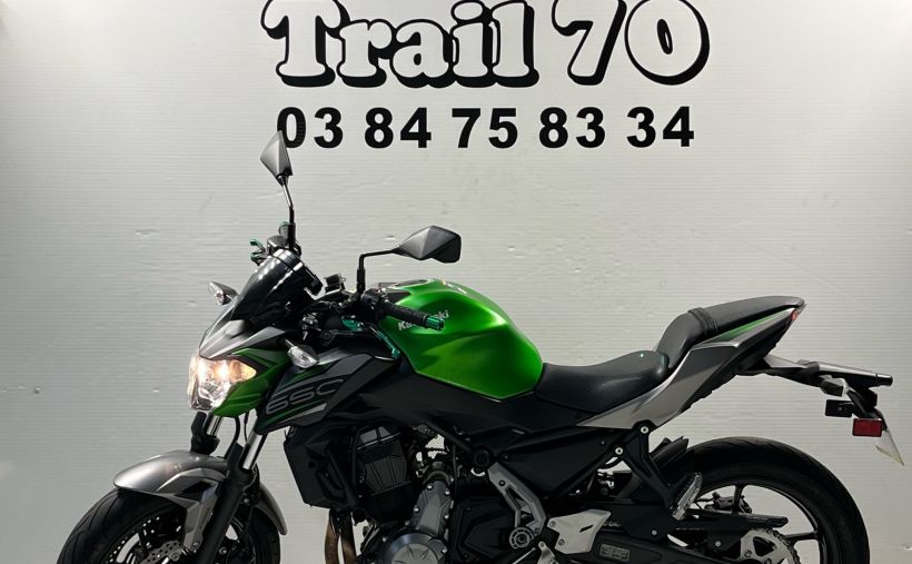 KAWASAKI Z 650 1