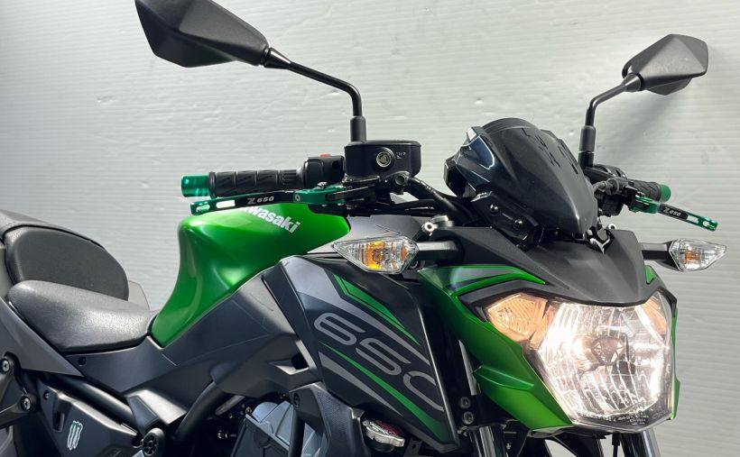 KAWASAKI Z 650 2