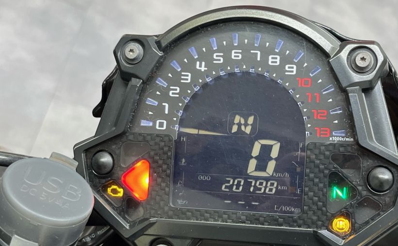 KAWASAKI Z 650 3