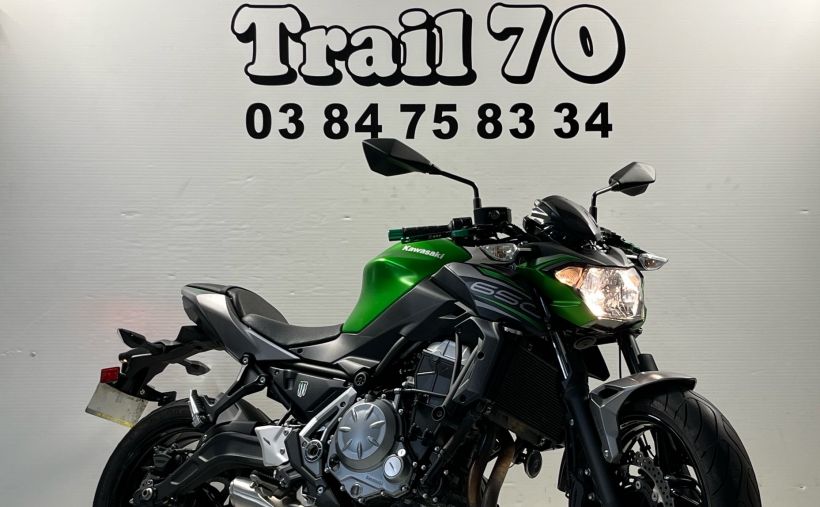 KAWASAKI Z 650 4