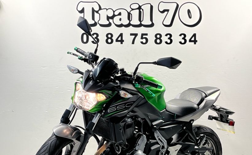 KAWASAKI Z 650 5