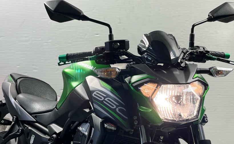 KAWASAKI Z 650 7