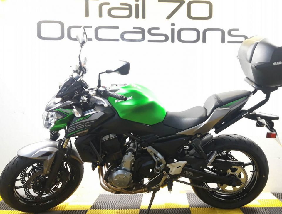 KAWASAKI Z 650 0
