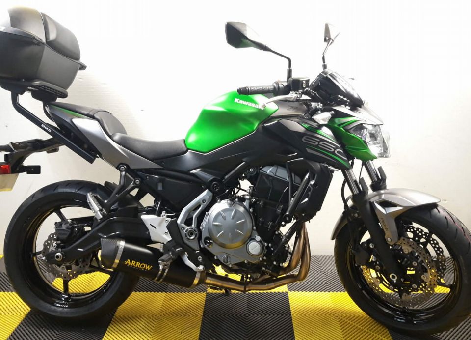 KAWASAKI Z 650 6