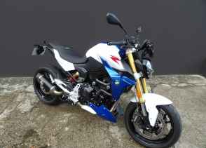 BMW F900R - 2022