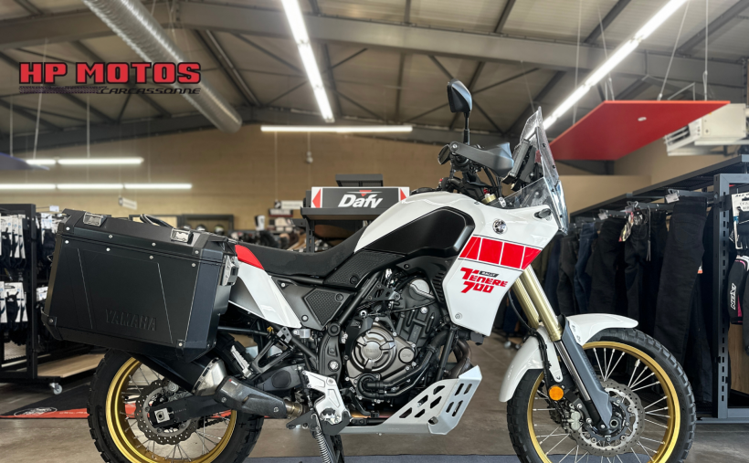 YAMAHA XTZ TENERE 700 RALLY 0