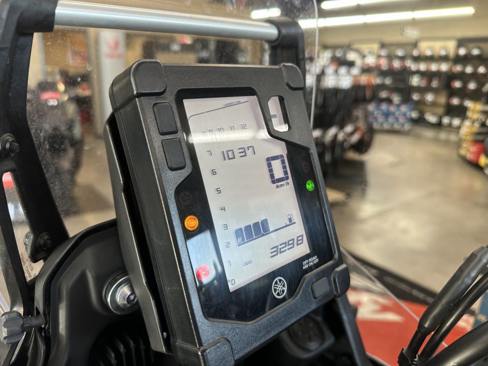 YAMAHA XTZ TENERE 700 RALLY 2