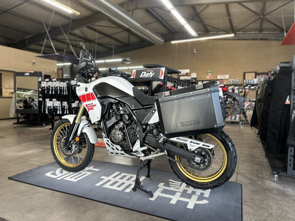 YAMAHA XTZ TENERE 700 RALLY 6