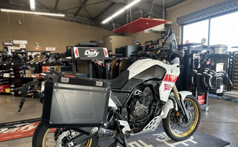 YAMAHA XTZ TENERE 700 RALLY 8