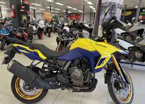 SUZUKI DL V-STROM 800DE - 2023