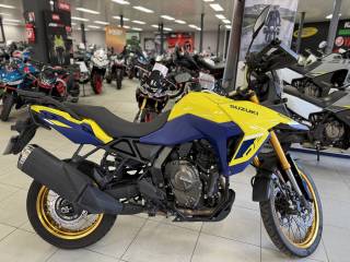 SUZUKI DL V-STROM 800DE - 2023