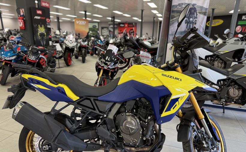 SUZUKI DL V-STROM 800DE 0