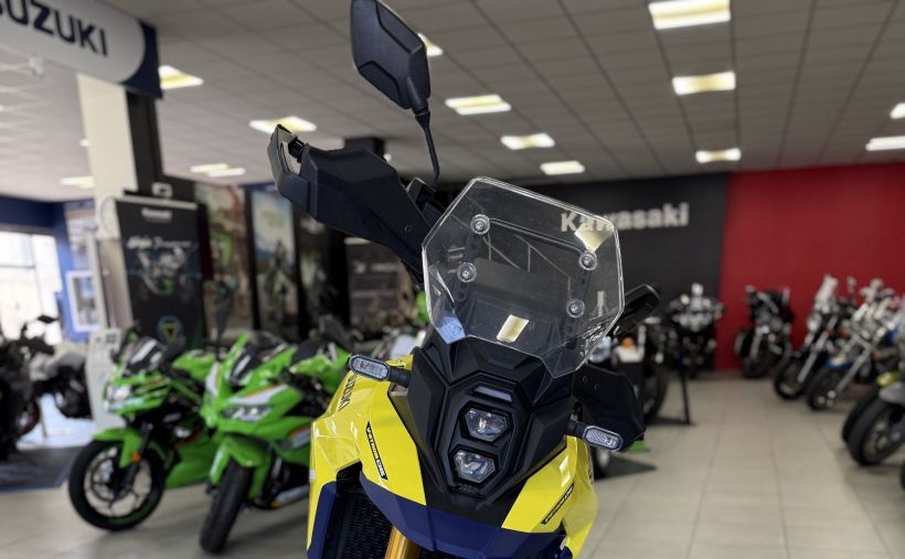 SUZUKI DL V-STROM 800DE 1