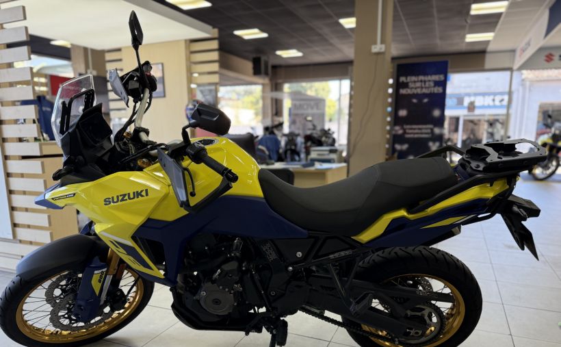 SUZUKI DL V-STROM 800DE 4