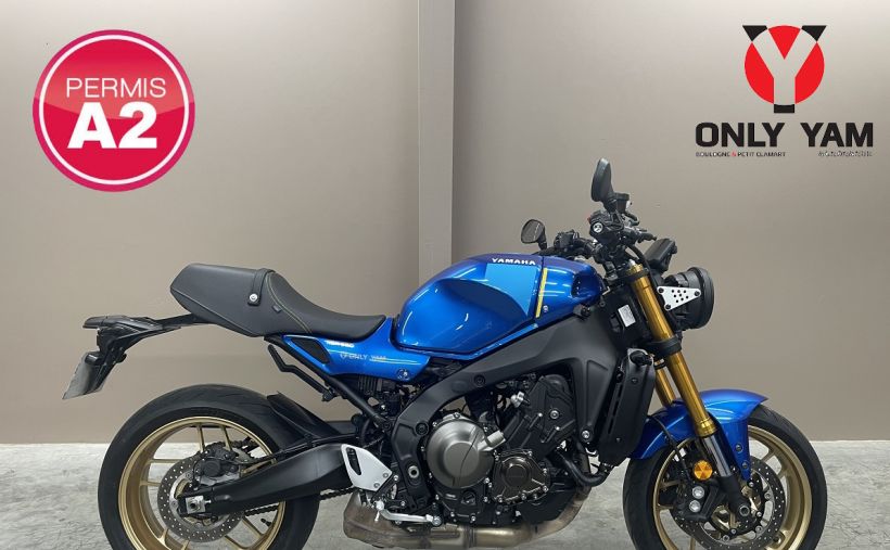 YAMAHA XSR 900 ABS 0