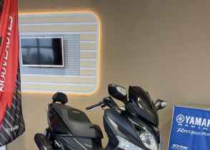 SYM GTS 125 SPORT - 2016