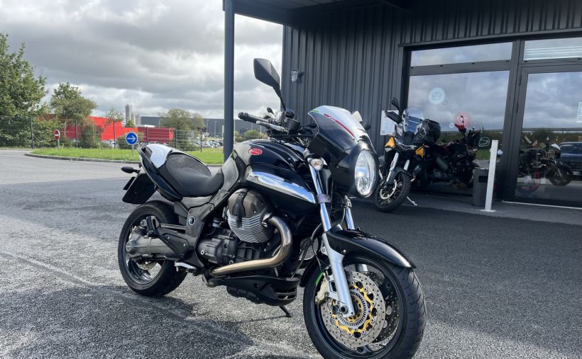 MOTO GUZZI BREVA V 1100 0