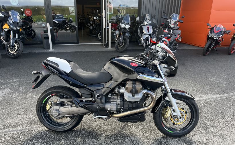 MOTO GUZZI BREVA V 1100 1