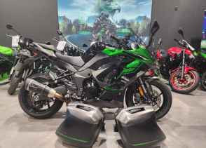 KAWASAKI NINJA 1000 SX TOURER - 2024