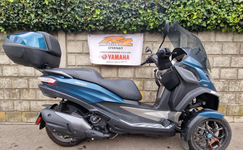 PIAGGIO MP3 530 HPE EXCLUSIVE 0