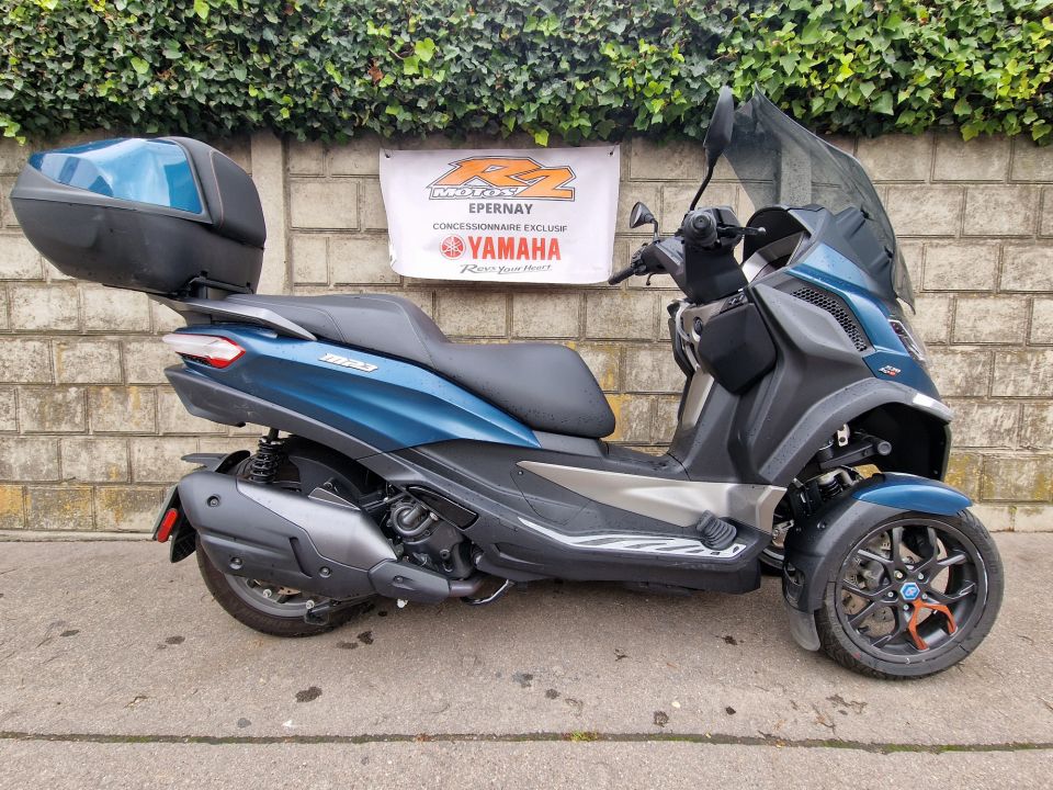 PIAGGIO MP3 530 HPE EXCLUSIVE 0