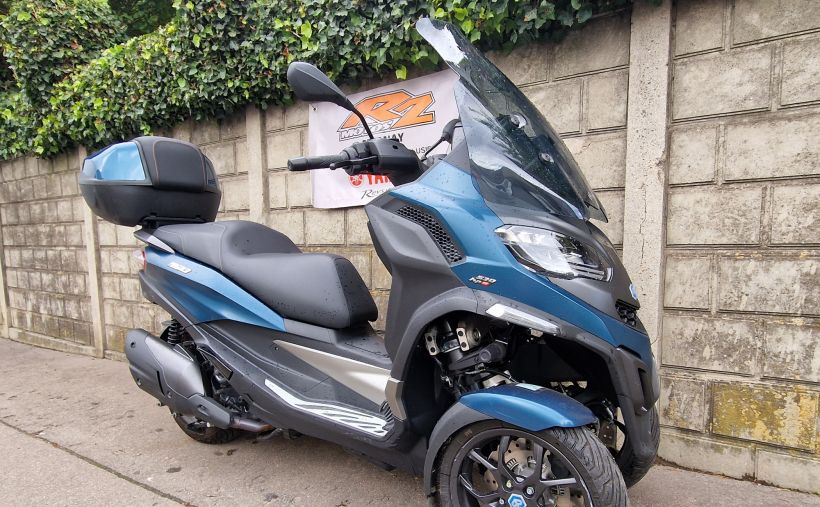 PIAGGIO MP3 530 HPE EXCLUSIVE 1