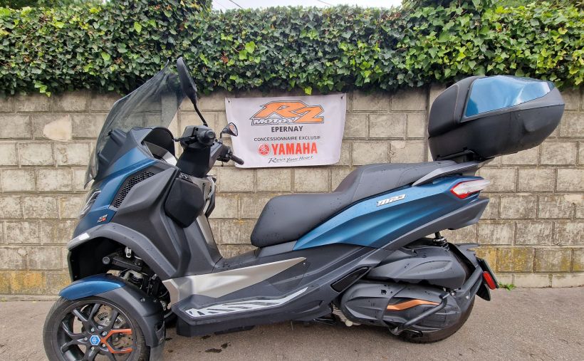 PIAGGIO MP3 530 HPE EXCLUSIVE 3