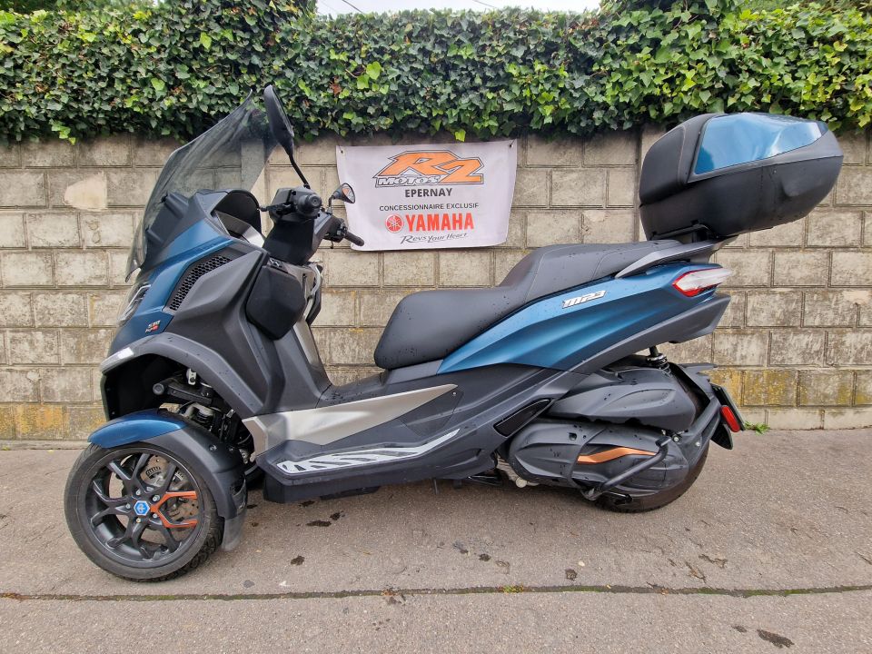 PIAGGIO MP3 530 HPE EXCLUSIVE 3