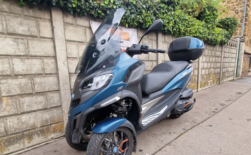 PIAGGIO MP3 530 HPE EXCLUSIVE 4